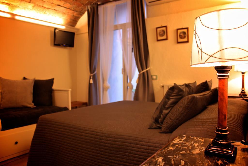 Citta Giardino B&B Rome Room photo