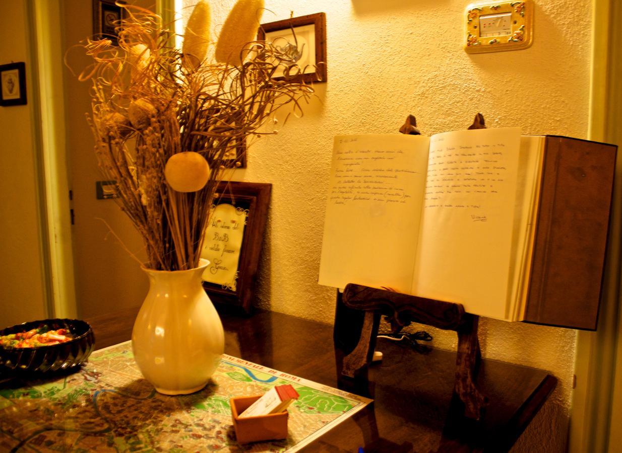 Citta Giardino B&B Rome Exterior photo